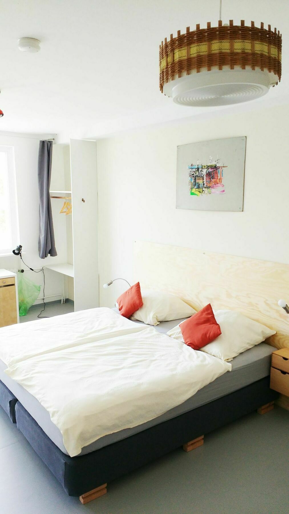 M I N I T E L Hotel Berlin Exterior photo
