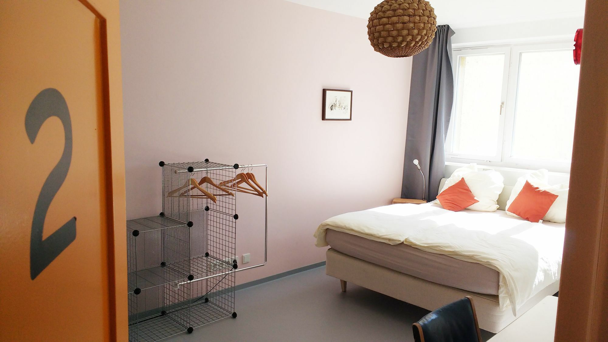 M I N I T E L Hotel Berlin Exterior photo